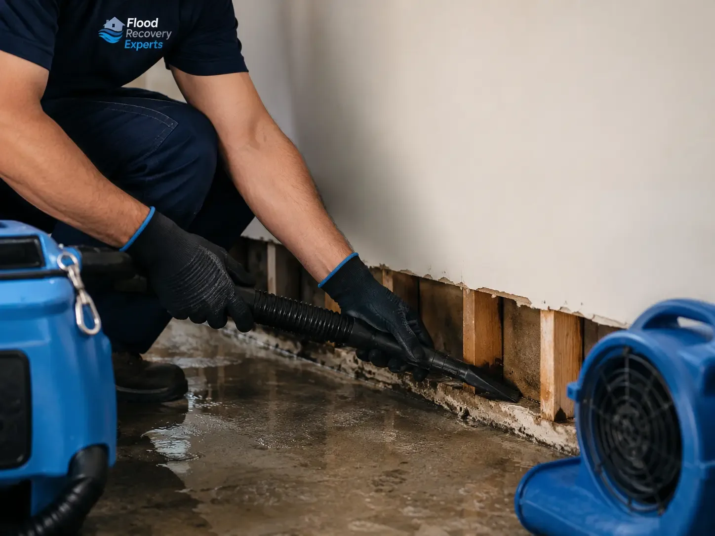 Why choose Flood Damage Cleanup in Dryden, VA